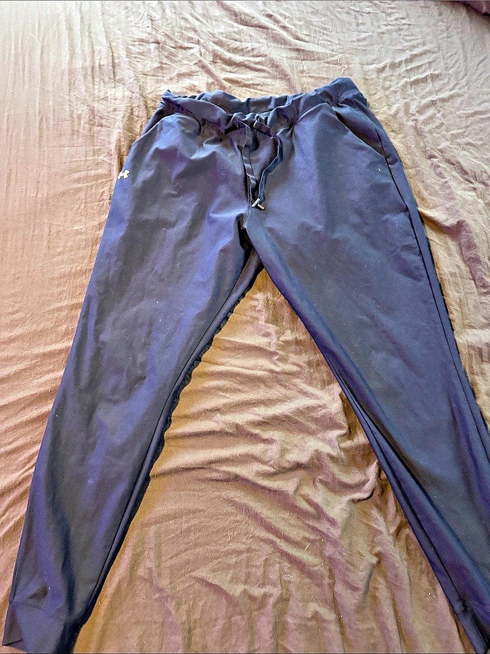 Under Armour Women's Blue jogger